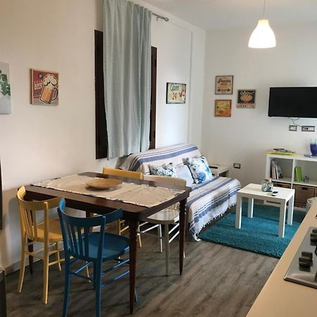 Brezza Marina Cin P2668 Daire Santa Maria Navarrese Dış mekan fotoğraf