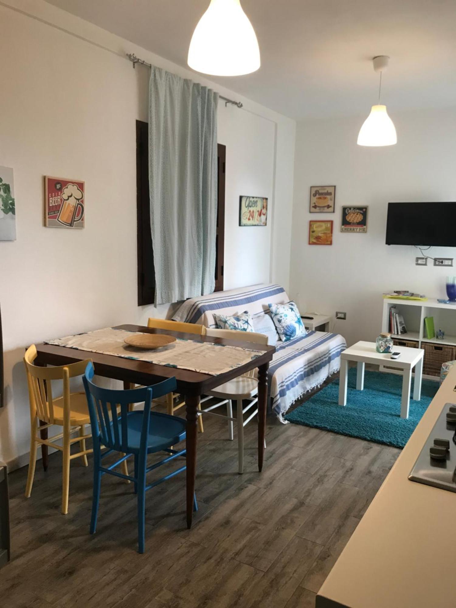 Brezza Marina Cin P2668 Daire Santa Maria Navarrese Dış mekan fotoğraf