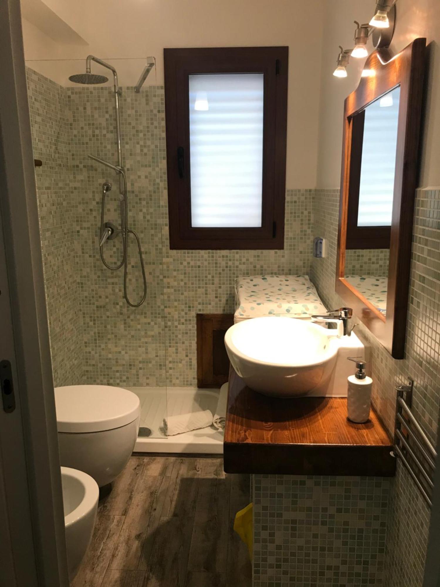 Brezza Marina Cin P2668 Daire Santa Maria Navarrese Dış mekan fotoğraf